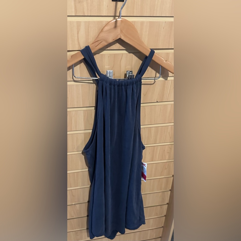 Navy Top